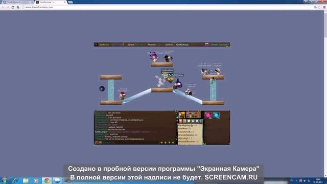 Обзор по Transformice смотреть онлайн