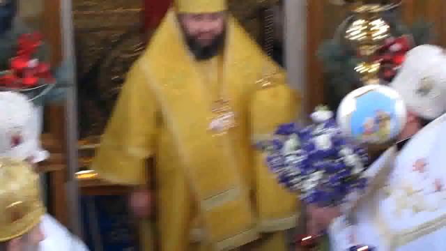 Введенський храм м. Ковеля 4