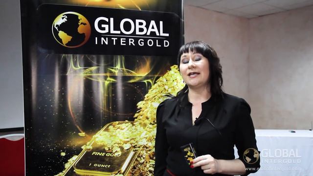 Клиентка Global InterGold: «Я зарабатываю здесь золото!» смотреть онлайн