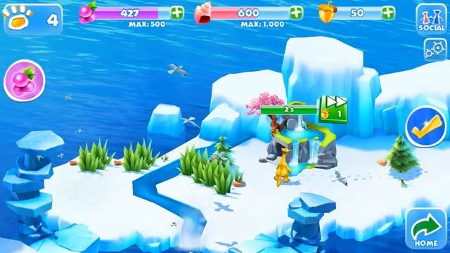 Ice age Adventure Game Walkthrough:Windows 8 1 смотреть онлайн