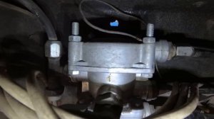 Не растормаживается прицеп от педали тормоза