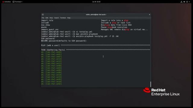 RHCE v8 Practice Session: Ansible Control Node: Manage Parallelism смотреть онлайн