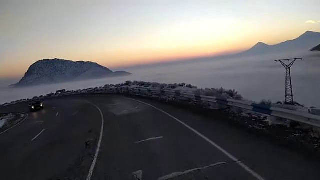 туман в горах смотреть онлайн