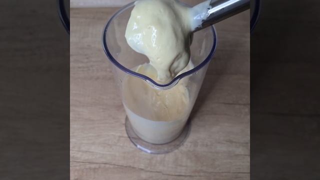 МАЙОНЕЗ больше НЕ ПОКУПАЮ! Готовлю дома за несколько минут! смотреть онлайн
