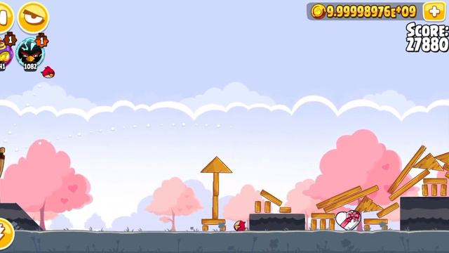 Angry birds seasons [5] уровни 1-15 плюс 3 уровни бонусные смотреть онлайн