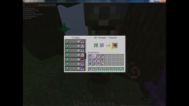 How to download OP VILLAGER Datapack for Minecraft java edition #op_villagers #minecraft_butdatapac смотреть онлайн