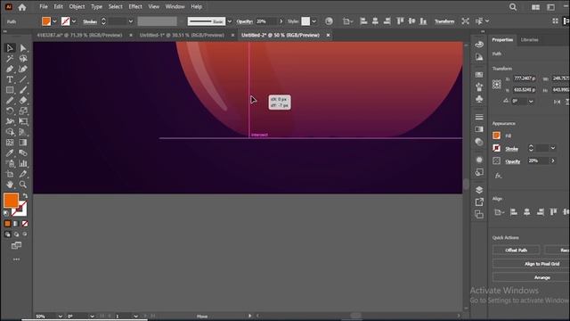 HOW TO DRAW HALLOWEEN PUMPKIN IN ADOBE ILLUSTRATOR TUTORIAL ?| character illustration смотреть онлайн
