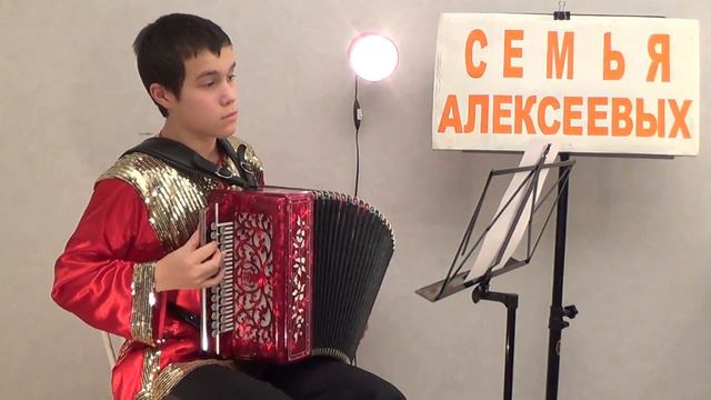 Снегери РуСкая гармонь Алексеев Егор смотреть онлайн