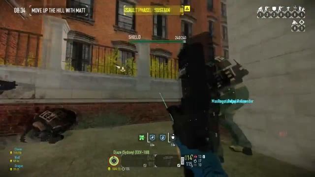 [PAYDAY 2] Zookeeper Achievement (All poster locations) смотреть онлайн