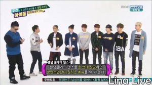 BTS на Weekly Idol, эпизод 144
