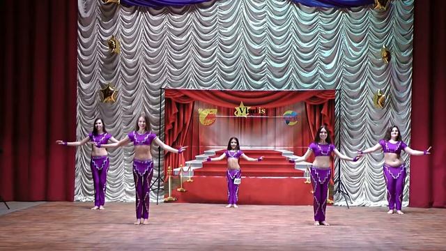 ГРУППА ( ЮНИОРЫ ) « TABLA » смотреть онлайн