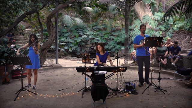 GENSHIN IMPACT - Main theme / Dream Aria - Piano Violin Clarinet COVER - 原神 ( 米哈遊 miHoYo ) смотреть онлайн