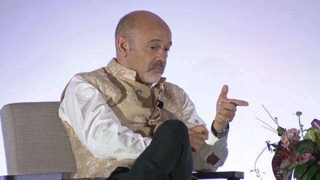 Michael Atmore + Christian Louboutin - FN CEO Summit смотреть онлайн