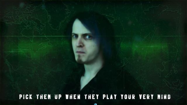 IRIS - Override & Conquer (Lyric Video) смотреть онлайн