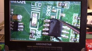 Ремонт налобного фонаря BL-2188-T6