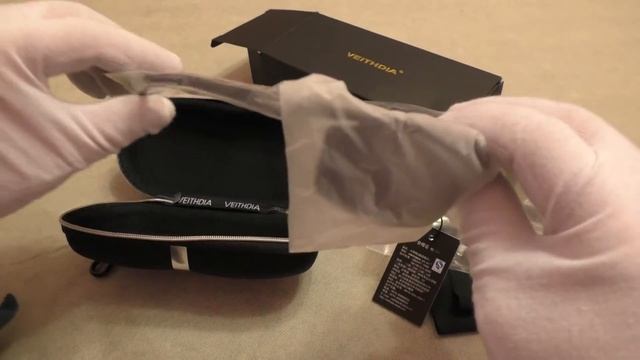 Солнцезащитные очки СУПЕР! смотреть онлайн
