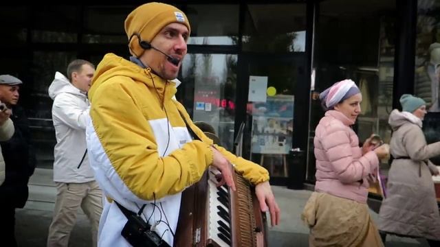 Харинама Gaura Shakti на Кузнецком мосту от 29.10.22 #харинама #москва #харекришна