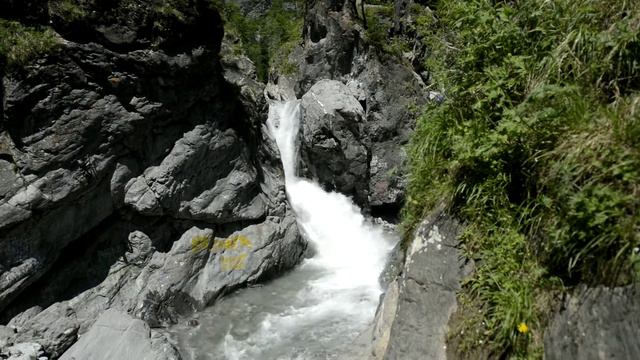 Водопад, Аршан смотреть онлайн