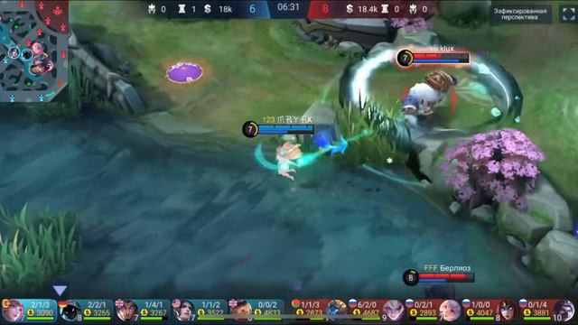 СДЕЛАЛ НА ФЛОРИН ИГРУ??? / MAYAK / MOBILE LEGENDS смотреть онлайн