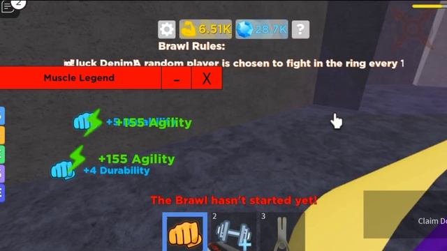 Arceus X New Muscle Legend Script ?