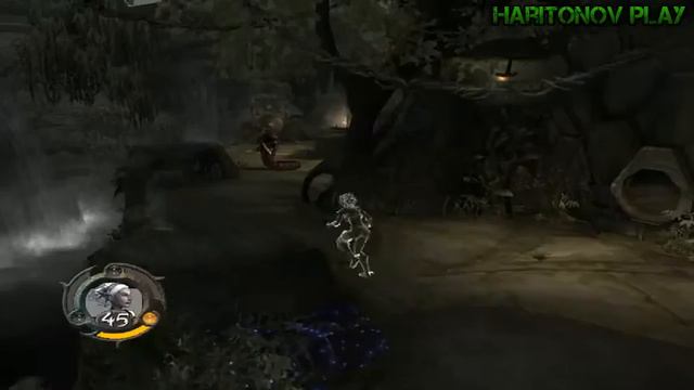Прохождение Forgotten Realms: Demon Stone - Глава 6 Храм Юань-Ти!#6 смотреть онлайн