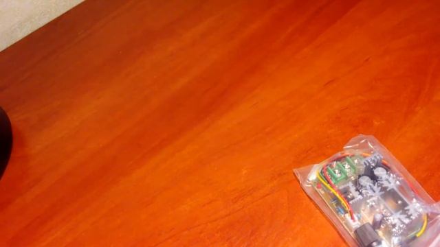 Регулятор оборотов двигателя постоянного тока на ШИМ контроллере DC10-60V