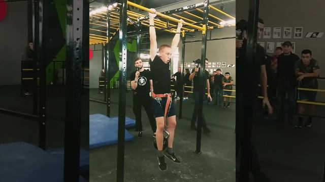 Чемпионат Казахстана по Street Workout смотреть онлайн