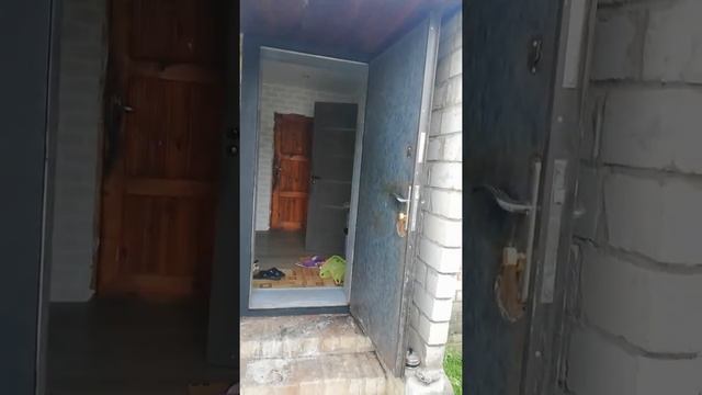 Реставрация уличной двери. смотреть онлайн