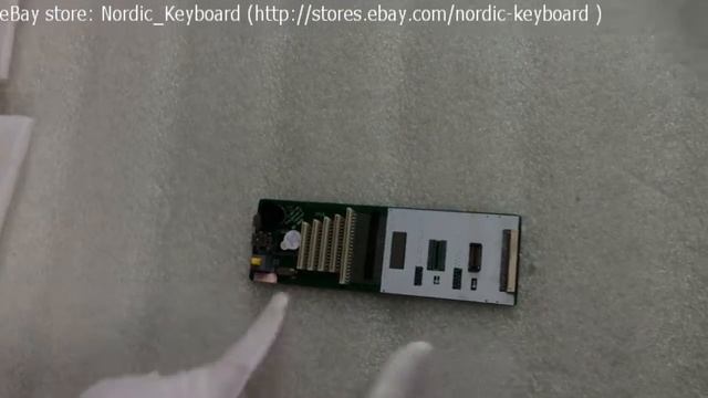 V114346ck1 ne Nordic Keyboard for Toshiba Satellite C650 C655 C660 black смотреть онлайн