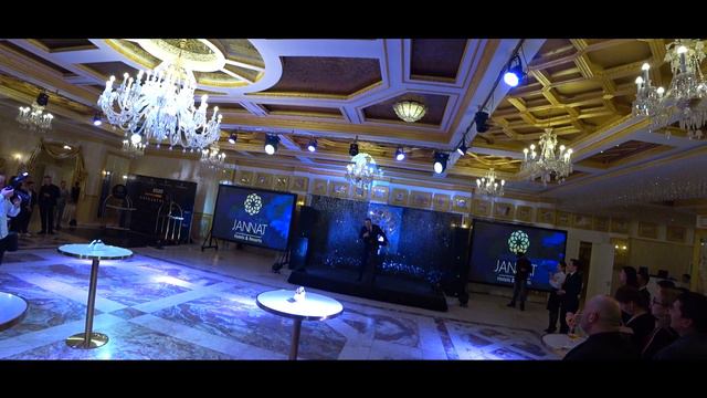 Перезагрузка Отеля Jannat Regency Бишкек