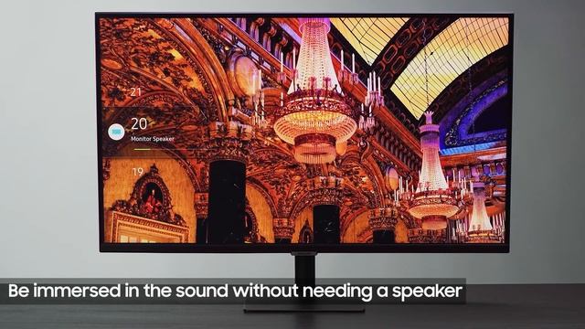 Smart Monitor 3 How to experience endless home entertainment смотреть онлайн