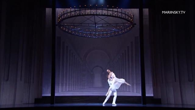 Прокофьев. Балет «Золушка» _Мариинка