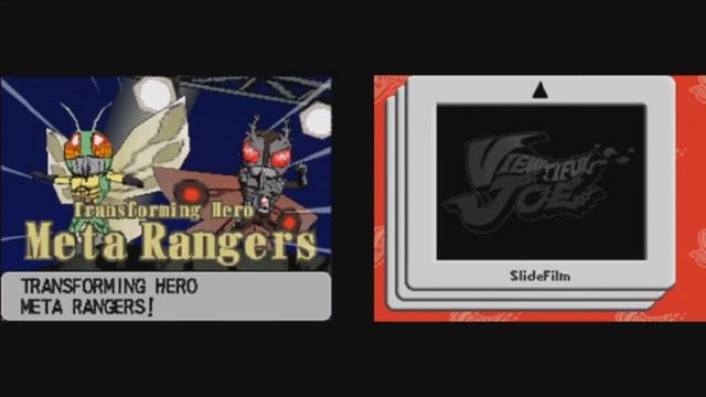 Let's Play Viewtiful Joe: Double Trouble! Part 11 Viewtiful Team Work смотреть онлайн