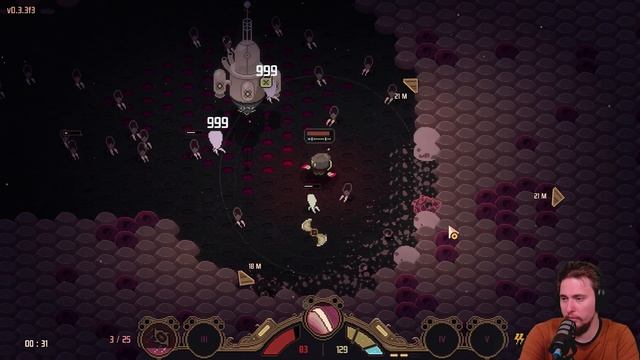 Robo whirlwind is great answer for infestation | Swarm Grinder смотреть онлайн