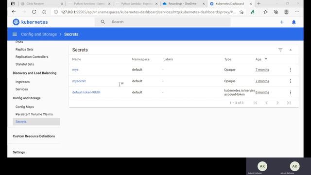 Kubernetes installation Day02 смотреть онлайн