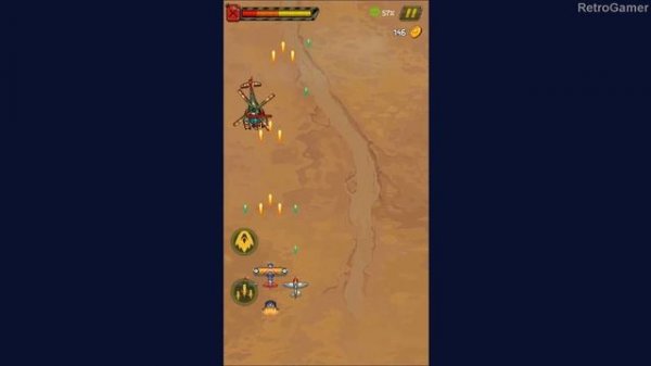 1945 Air Force Full Game Walkthrough Longplay