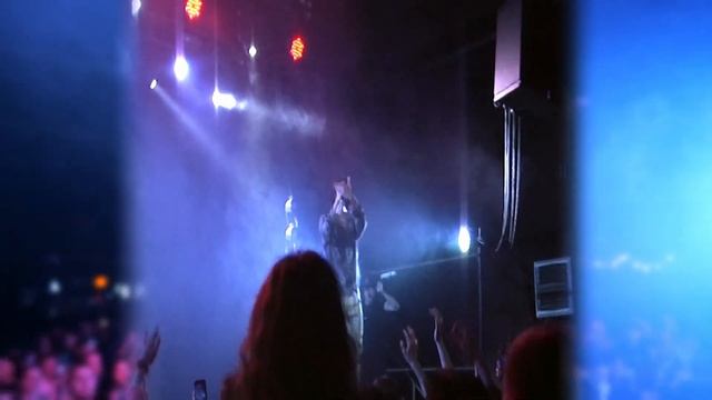 FLESH - Crystal City [ LIVE ] смотреть онлайн