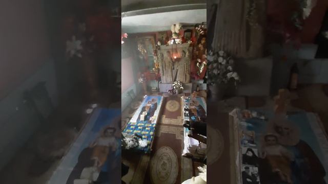 Место подвигов и погребения схимонахини Елены и монахини Нины в Абхазии смотреть онлайн