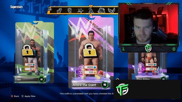 OMG A SECRET SUPERSTAR IN WWE 2K BATTLEGROUNDS!? смотреть онлайн