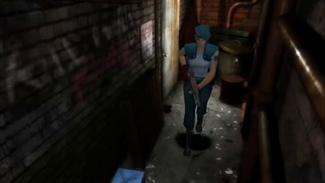 Resident Evil 3 - Nemesis для нетбука