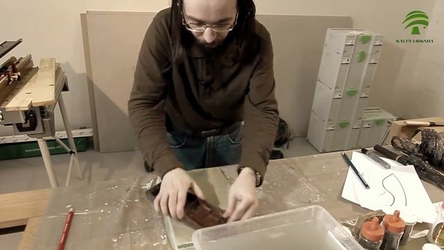 Как править японский точильный камень Мастер класс по заточке ножей Николая Коршенина смотреть онлайн