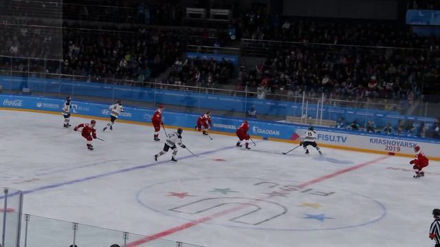 Матч Россия - США. Болеем за наших.mp4 смотреть онлайн