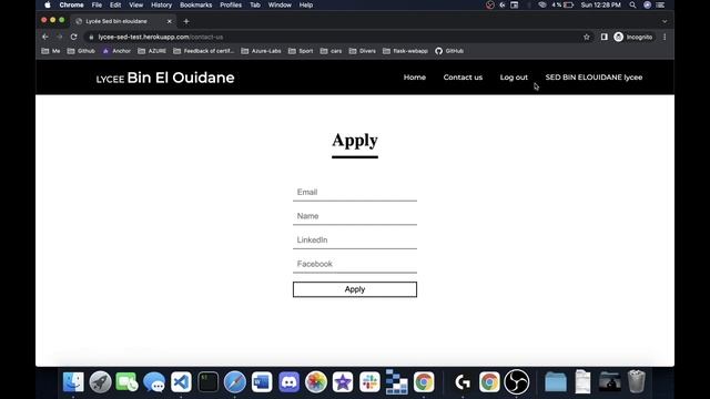 Python Website - Flask, Authentication, Sending email, Databases & More смотреть онлайн