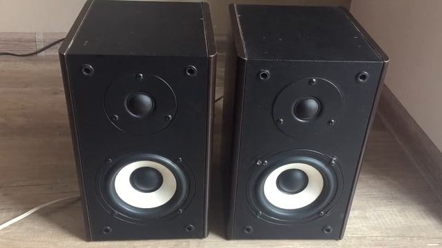 Тест колонок Microlab SOLO 1 MK2 смотреть онлайн