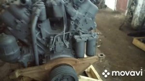 двигатель ямз-240 из Ярославля и промотора с капремонта