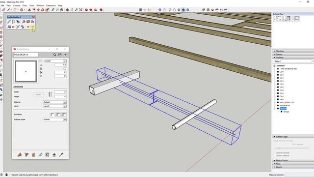 Profile Builder 3 Tutorial - PATH MODE смотреть онлайн