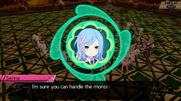 Conception II- Meet Serina