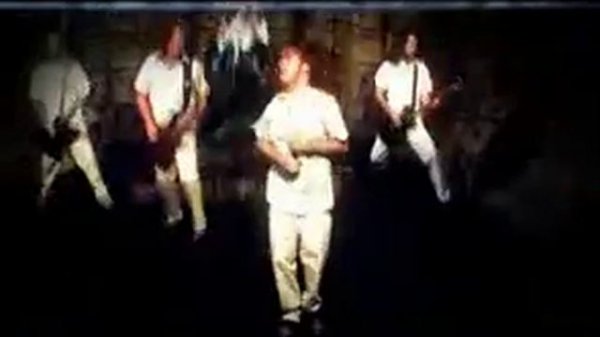 in flames - cloud connected   (with lyrics)