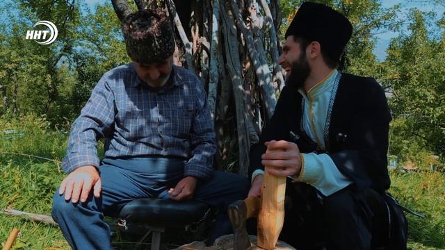 Как живут в горах Дагестана АХТЫ смотреть онлайн