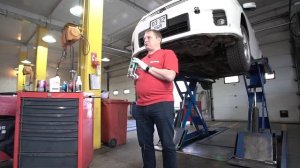 5-ти минутная промывка двигателя автомобилей с большим пробегом Hi-Gear